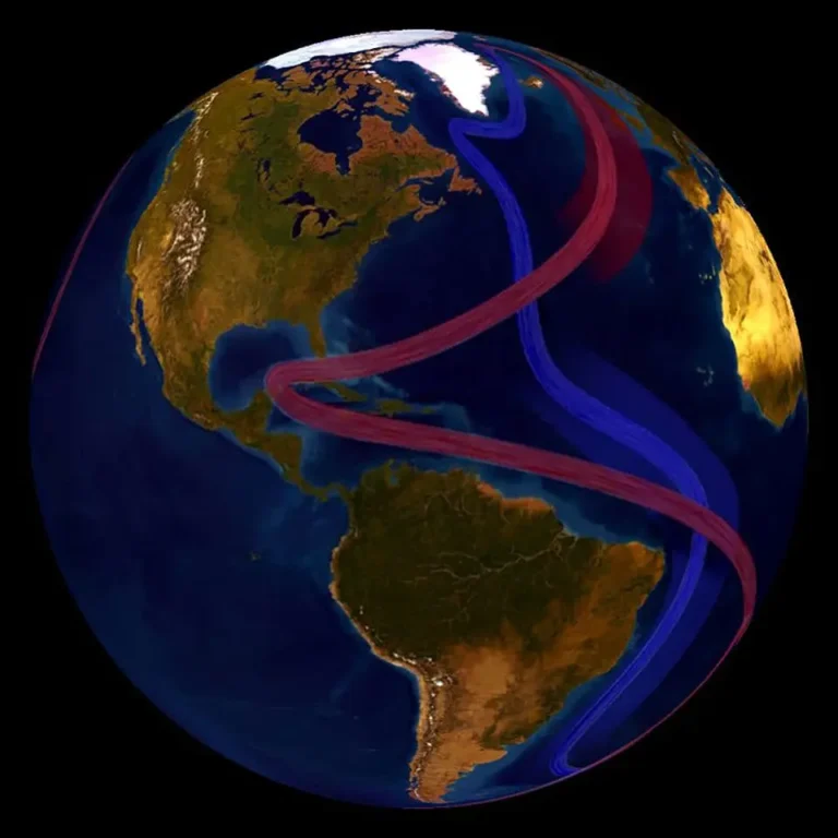 What is the Atlantic Meridional Overturning Circulation