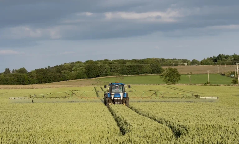 Labour has left Farmers Facing Agriculture Budget Cliff Edge says NFU