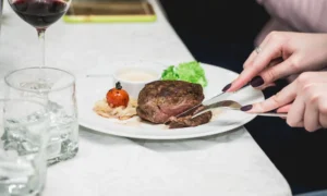 Impact of Food Production on climate