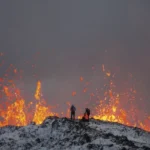 Volcanic eruption: Inside Iceland’s new battle to tame a wave of deadly lava