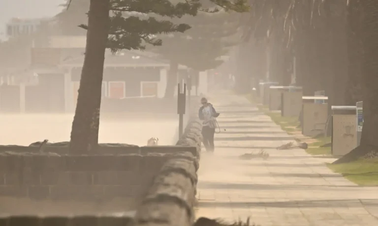 Australias Climate is Entering a Different Phase