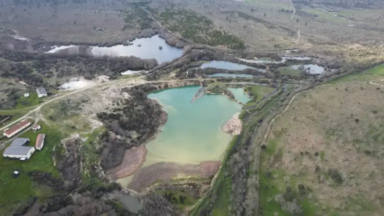 Rewilding a Quarry – with Rewilding Portugal