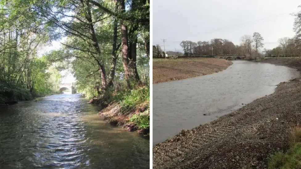 River will take decades to recover