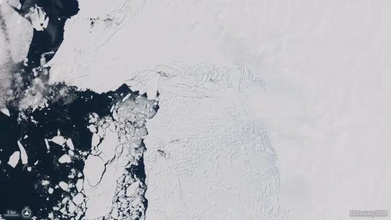 Doomsday Glacier