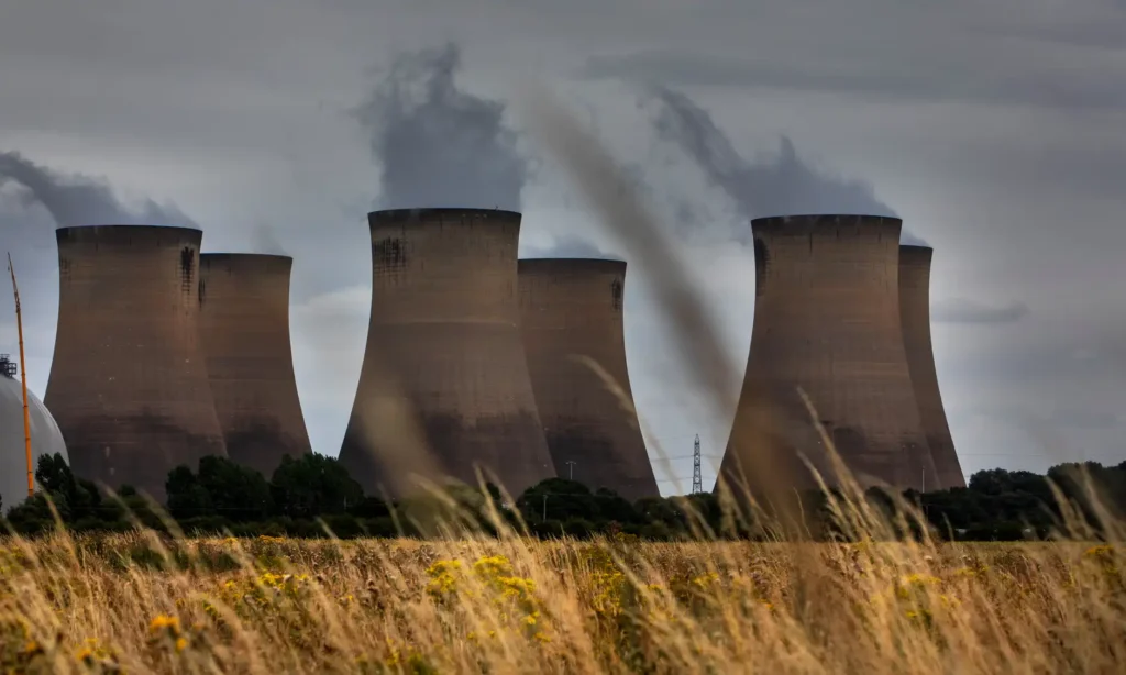 Drax will keep raising carbon emission levels until 2050s