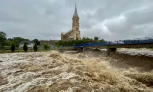 climate crisis is to blame for extreme weather