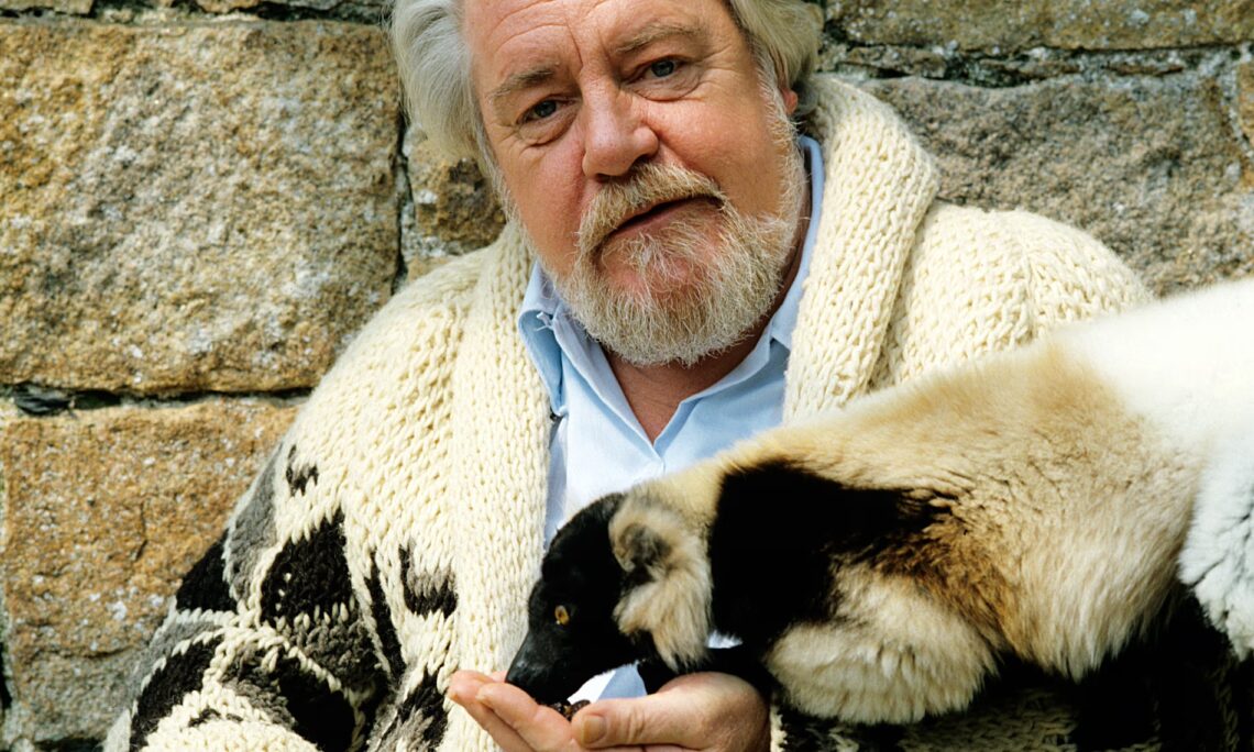 Remembering Gerald Durrell at 100