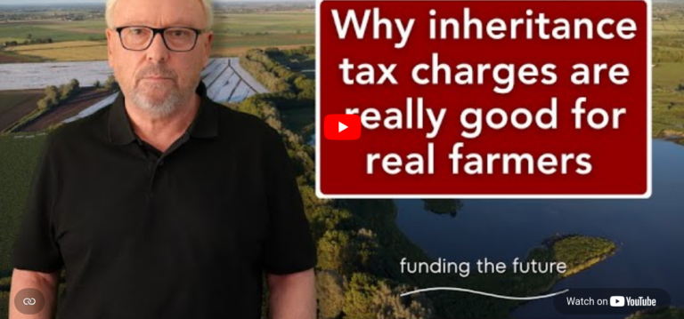 Inheritance Tax Charges for Farmers